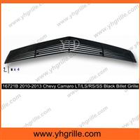 Custom car front grille , Black front grille for Chevy Camaro LT/LS/RS/SS Short Style 2010-2013