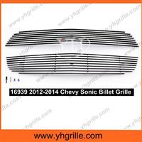 Chevy body parts auto front grille for Chevy Sonic 2012-2014 in china
