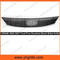 Car parts front grille for Ford Five Hundred with Logo Covered 2005-2007