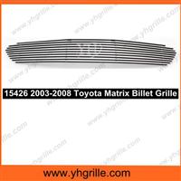 2003-2008 Toyota Matrix Main Upper Aluminum Billet toyota front grille
