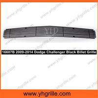 For 2009-2014 Dodge Challenger Aluminum auto Grille,front grille for Dodge