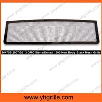 Stainless Steel mesh car front grill for GMC grille