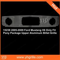 car front grille for Ford Mustang