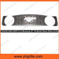 Aluminum Car Mustang Front Upper Grille for Ford grille