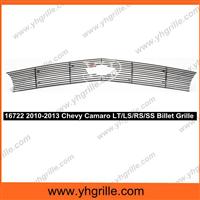 custom Aluminum car grills for Chevy Camaro RS