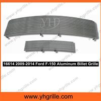 Fits 2009-2014 Ford F-150 Not For Harley Davidson And Raptor Ford Billet Grille