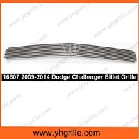 Fits 2009-2014 Dodge Challenger Main Upper Aluminum Billet Grille