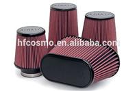 Auto engine parts car oil filter/air filter