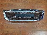 2012 hilux vigo chrome grille for Vigo fashion design
