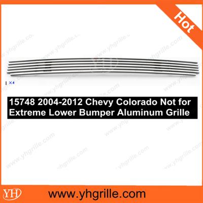 Shanxi supply 2004-2012 Chevy Bumper Wide Grille for Colorado Not for Extreme car