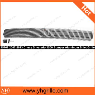 Shanxi supply 2007-2013 Chevy Silverado 1500 auto front car Bumper Grille