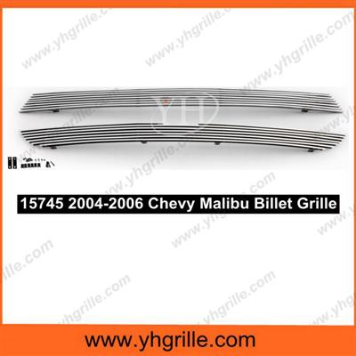 Hot sale car front Chevy auto grille for Malibu Maxx LS 2 PCS Style 2004-2006