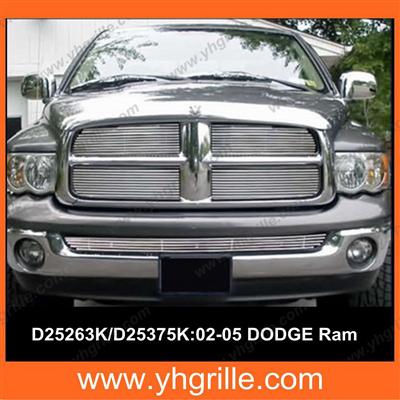 02-05 Billet car Grill for Dodge Ram Phat from shanxi yinghui company