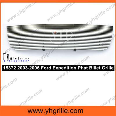 Hot sale car parts Billet auto front Grille for Ford Expedition 2003-2006