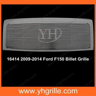 Car parts auto front grille for Ford F-150 Not For Harley Davidson/Raptor 2009-2014