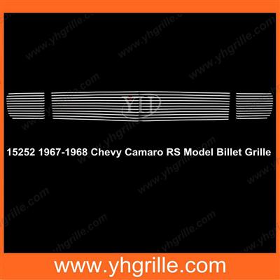 Hot sale Auto Chevy body parts car front grille for Camaro from shanxi manufacturer