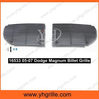 Hot sale auto parts Dodge Magnum car front grills for sale