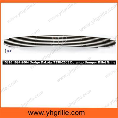 1997-2004 Dodge Dakota /1998-2003 Durango front Bumper Grills for sale