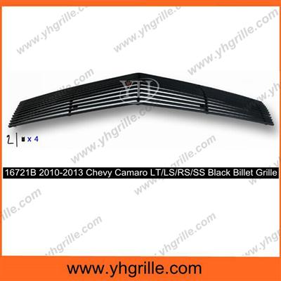 2010-2013 Chevy Camaro RS Short Main Upper front auto grille for sale