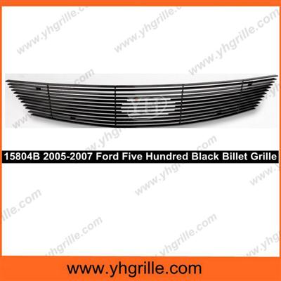 Car parts front grille for Ford Five Hundred with Logo Covered 2005-2007