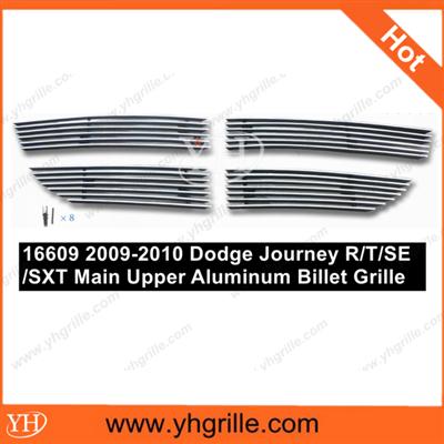 Journey front billet car Grills