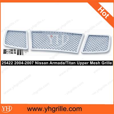 Shanxi custom chrome Grille for car