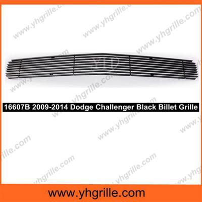 For 2009-2014 Dodge Challenger Aluminum auto Grille,front grille for Dodge