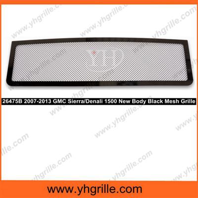 Stainless Steel mesh car front grill for GMC grille