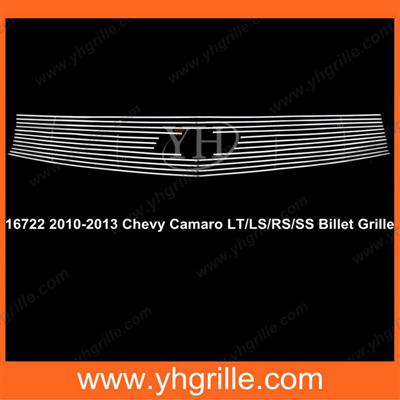 Chevy Camaro LS Aluminum Material car front Grills