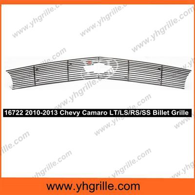 custom Aluminum car grills for Chevy Camaro RS