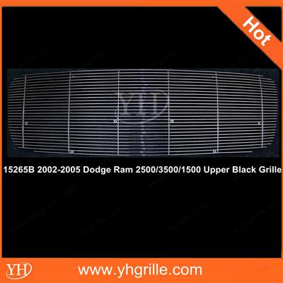 car front billet grille Dodge