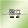 Air Compressor Cylinder Head 0001314919 For MERCEDES-BENZ Truck