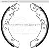 BRAKE SHOE 1437-S984 FOR FORD CAR OEM BE8Z-2200-B