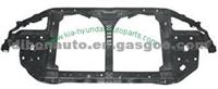 HYUNDAI SONATA RADIATOR SUPPORT FRAME 2011 OEM 64101-3S000