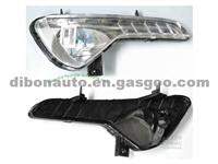 KIA SPORTAGE FOG LAMP LIGHT WITH WIRING 2011-2013 FRONT RIGHT OEM 922023W100