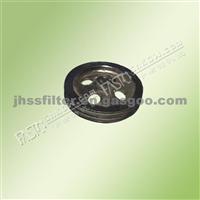 Air Compressor Pulley 3551320215 For MERCEDES-BENZ Truck