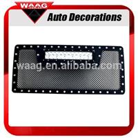 JP81828-Wire Mesh grille for Wranger 07-14