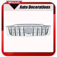 90034-ABS Front Grille for Hilux Vigo 2012