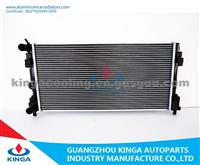 Auto Parts Aluminum Car Radiator For Volkswagen SEAT IBIZA 1.4T 2008 AUDI A1 1.6TDI 10 MT