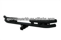 87-06 for Jeep Wrangler YJ/TJ Fat Tubular Rear Bumper Bar Guard