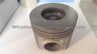 Cast Iron S6D125 Piston 6251-31-2510