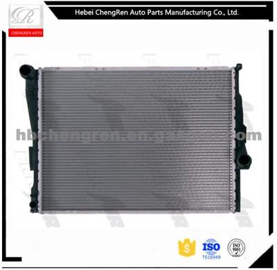 Aluminum Auto Radiator And Car Radiator For 1998BMW 318 E46 OEM# 9071517 9071518