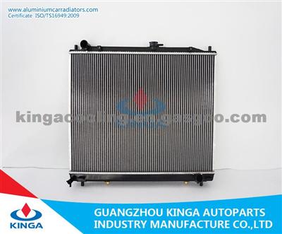 2016 Big Sale Mitsubishi Pajero V73'07 AT Automotive Radiator MR968289/MR968133