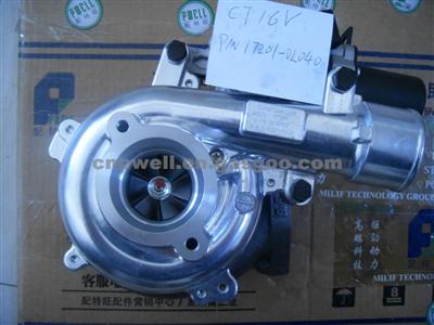 Good Price!!!! Turbocharger CT16V 17201-0L040