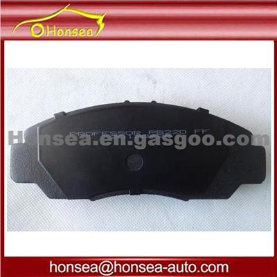 Original BYD Brake Pad PB220 BYD Auto Spare Parts