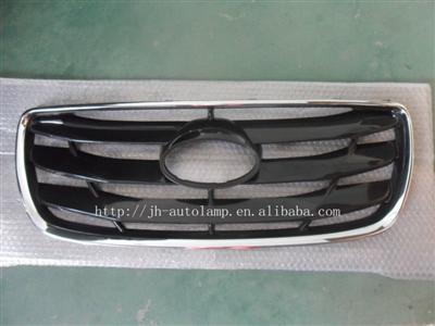 santa fe accessories Santa fe 2011 grille(black),car grilles for santa fe