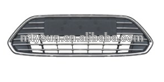 Lower Grille Of Front Bumper(Chromed Black) BS79-17B968-B/ BS79 17B968 B/ BS7917B968B