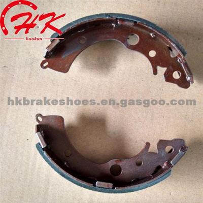 BRAKE SHOE 1379-S639 FOR HONDA ISUZU ROVER OEM 43053-SR3-A00