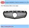 Hot sale!Front Diamond Silver Grille for Mercedeze CLA class GRILLE