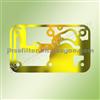 Air Compressor Cooling Plate 4123521014 For MERCEDES-BENZ Truck